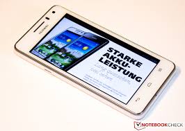 Test Huawei Ascend G600 Smartphone ...