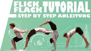Mit unseren ausführlichen videos kannst du dir selbst die tricks beibringen oder step by step in unseren workshops und kursen an die bewegungen herangeführt werden. Flick Flack Tutorial Schritt Fur Schritt Anleitung Zum Selber Lernen Youtube