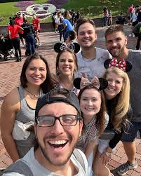 DISNEYLAND + LAGUNA = ❤️