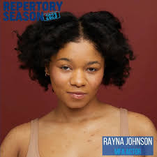 Rayna Johnson's Instagram, Twitter & Facebook