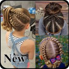 Children are more sensitive than adults are in many different ways. Little Girl Braids Hairstyles For Android Apk Download