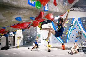 Sport rock sounds groovy and energetic. Climbing Gym Sportrock Holding On For Dear Life Through Pandemic Recovery Alxnow Alexandria Now