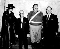 Zorro Henry Calvin Rio Western Guy Maisie Williams Guy Williams Zorro