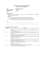 (2005) untuk siswa kelas i sma pada materi lingkungan hidup, dan mahanal, dkk (2005) untuk siswa kelas iii sd pada mata pelajaran sains. Rpp Sma Sosiologi Kelas Xi