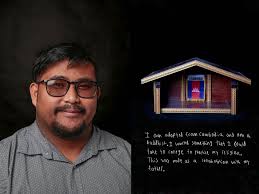 A Different Kind of Family Portrait