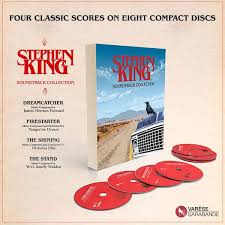 However, their fun is quickly snubbed out when they stumble upon an illegal marijuana grow operation hidden in. Stephen King Collection Soundtrack Cd 8 Disc Set Dreamcatcher The Shining Firestarter And The Stand Stephen King Collection Soundtrack Cd 8 Disc Set Dreamcatcher The Shining Firestarter And The Stand 19cds32
