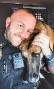 Losing a brother is unspeakable. But we will never forget the ones we've  lost, and the legacy they leave behind. Officer Eric Johnson, who died of  COVID-19 in July, will always be