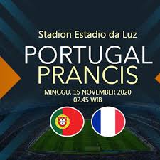 Ronaldo cedera, portugal vs prancis masih tanpa gol. Prediksi Portugal Vs Prancis Di Uefa Nations League Duel Krusial Bola Liputan6 Com