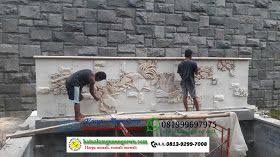Batu Alam Gunung Sewu Jual Batu Alam Ukir Di Jabodetabek Relief Batu Taman Batu Paras Putih Batu Ukir Paras Acak Batu Desain Ukiran