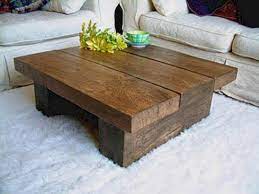 33 Best Chunky Farmhouse Coffee Table Dark Wood Coffee Table Rustic Oak Furniture
