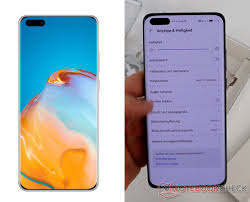 Huawei p40 pro android smartphone. Schein Statt Sein Die Renderbilder Des Huawei P40 Pro Sind Stark Geschont Notebookcheck Com News