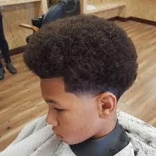 Short curls and hair design. 35 Popular Haircuts For Black Boys 2021 Trends