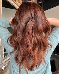 50 New Red Hair Ideas Red Color Trends For 2021 Hair Adviser Light Auburn Hair Red Hair Color Red Hair Looks