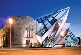 Hamilton building is an expansion and addition to the existing denver art museum. The Crucible Of Design Sketching With Daniel Libeskind