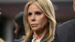 Trump, Cheryl Hines at UFC fight in Florida: About the wife of RFK Jr.