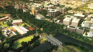 The city of parramatta recognises the importance of walkability for liveability and we are seeking to create a safe, comfortable and interesting city for people to get active and connected. Future Parramatta Building Australia S Next Great City Youtube