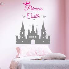 Bukan sekedar mempercantik ruangan, hiasan dinding juga dapat mengubah suasana. Decal Dinding Stiker Dekor Dinding Kamar Tidur Anak Perempuan Kastil Putri Diy Untuk Poster Seni Dekorasi Kamar Tidur Vinil Kamar Tidur Anak Anak Wa 51 Sticker Wall Decal Wall Decalssticker Wall Aliexpress