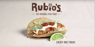 If you like seafood then rubio's does a good job preparing a good meal. Original Beer Batter Fish Taco Wild Alaska Pollock Rubio S Youtube