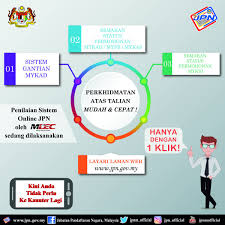 Kemudahan kad pesara ini layak dinikmati oleh pesara/penerima pencen, juga kepada isteri/suami penerima pencen dan anak yang berumur bawah 18 tahun (yang. Jpn Malaysia Auf Twitter Kenapa Perlu Ke Kaunter Kini Lebih Mudah Cepat Dengan Menggunakan Perkhidmatan Atas Talian Https T Co Im4clcgp1g Https T Co 8pmifomhod