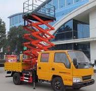 Truck Scissor Lift Truck 10M مصنّعون وموردون ومصنعون - Truck ...