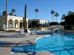 Four of us stayed in this 2 bedroom, 2 bath unit equipped with living room, dining area. Desert Inn Loreto Hotel Loreto Mexico Overview