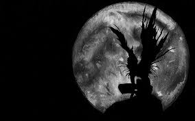 Death Note Ryuk Wallpapers Top Free Death Note Ryuk Backgrounds Wallpaperaccess