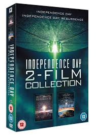 Прилетевшие на землю пришельцы не стали вступать в переговоры. Independence Day 2 Film Collection Dvd Free Shipping Over 20 Hmv Store