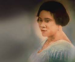 Video] Mayme Hatcher Johnson: Wife of Notorious Harlem Gangster Ellsworth  “Bumpy” Johnson