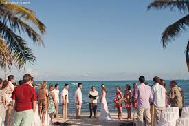 Intimate Beach Wedding Island Wedding Grand Caribe Wedding Packages In Belize Belize Beach Belize Vacations Belize Resorts