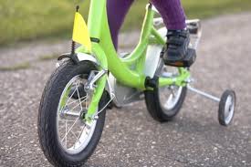 Montage Von Stutzradern Am Kinderfahrrad Stutzrader Anleitungen Blog