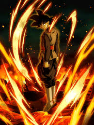 The perfect black goku dragonball animated gif for your conversation. The Future S Apocalyptic Phantom Goku Black Dokfan Battle Wiki Fandom