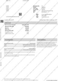 Bank Of Scotland Bank Statement Bank Statement Statement Sort Code