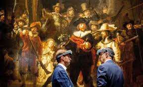 We did not find results for: Penjaga Malam Karya Rembrandt Direstorasi Biayanya Rp60 Miliar
