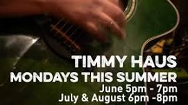 Monday Music @ Voyageur Brewing