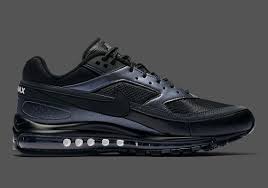 Nike Air Max 97 Black And Blue Mens Nike Air Max 97 Bw Black Hematite Ao2406 001 Sneakernews Com Nike Air Max 97 Nike Air Max Nike