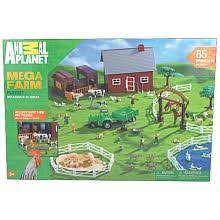 Animal Planet Mega Farm Playset Toy Store Animal Planet The World S Greatest