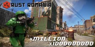 We wish you a good game! Rust Romania Xmilion X100000000000 Just Wiped 149 202 223 35 28015