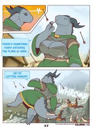 Dragon(born) Porn Comic english 37 - Porn Comic