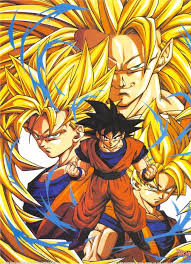 Son goku or kakarot is, hands down, a force to be reckoned with in dragon ball z. Dragon Ball Z Characters Dragonballzcorner S Blog