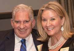 Faith, Family and Friends Make St. Patrick's a Home