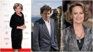 More images for imelda staunton » Flesh And Blood Imelda Staunton Stephen Rea Francesca Annis Star Deadline