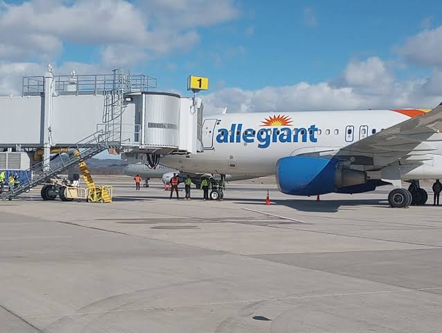 Allegiant Air and Sun Country complete merger, creating larger budget  airline for travelers - WIZM 92.3FM 106.7FM 1410AM