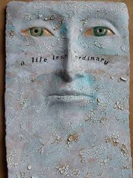 Custom Wall Sculpture Ceramic Face Unique Wall Art Etsy Unique Wall Art Etsy Wall Art Sculpture