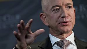 He said that will make the journey. Amazon S Jeff Bezos Is Leaving A Strong Legacy Financial Times