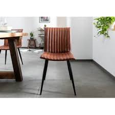 Stühle mit echtleder kaufen sie günstig auf wohnen.de ⭐ kostenloser versand & retoure ✅ große auswahl ⭐ kauf auf rechnung und raten. Esszimmerstuhle Echtleder Zum Verlieben Wayfair De