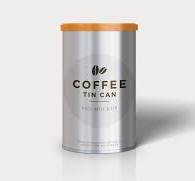 Sale coffee tin box Hot Sale