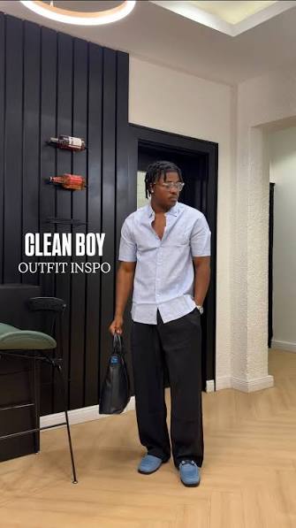 Clean Boy Aesthetic Outfits 2026