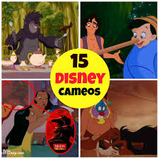 We'd watch them over and over if we had first appearing in alice in wonderland, bill the lizard went on to appear in other disney cartoons as well. 15 Amazing Cameos Of Disney Characters Showing Up In Other Disney Films Disney Secrets Disney Pixar Movies Disney Nerd