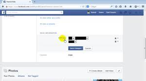 Beyond the perceived insincerity, there are good reasons to hide your birthday on facebook altogether. How To Hide Your Birthday On Facebook Youtube