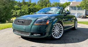 Image result for Tief Green 2004 Audi